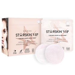 Starskin 7 Second Luxury All Day Mask 18 Pack
