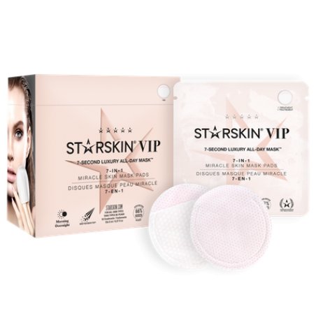 Starskin 7 Second Luxury All Day Mask 18 Pack