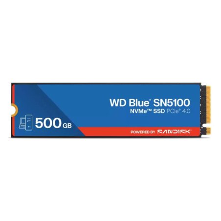 WD BLUE SN5100 PCIE 500GB M2
