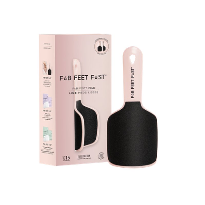 Starskin Fab Foot File