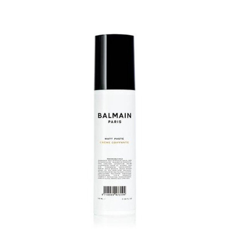 Balmain Matt Styling Paste 100ml Professional Hair Care