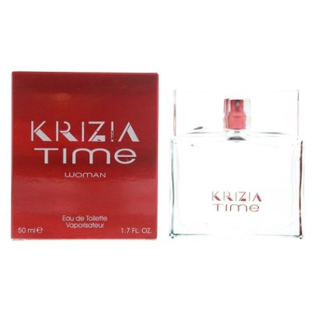 Krizia Time Eau De Toilette 50ml Women Spray