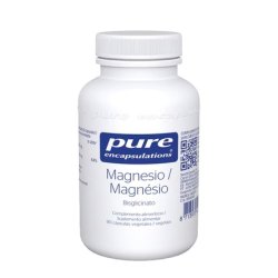 Pure Encapsulations Magnesium 90 Capsules