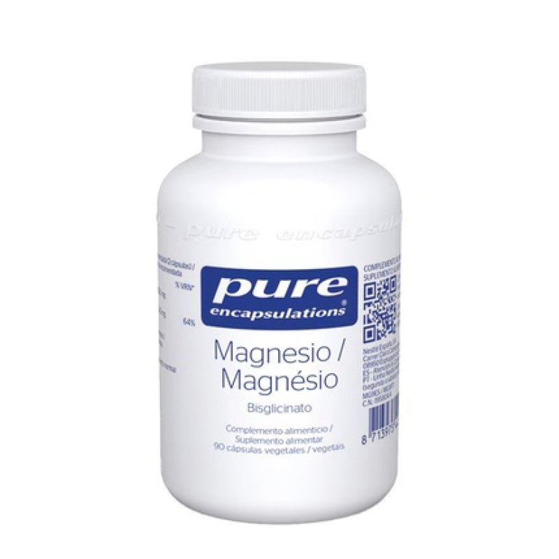 Pure Encapsulations Magnesium 90 Capsules