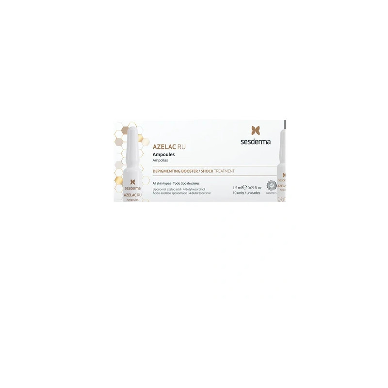 Sesderma Azelac Ru Despigmenting Booster 10x15ml