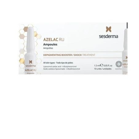 Sesderma Azelac Ru Despigmenting Booster 10x15ml