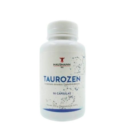 Hausmann Tec Taurozen 50 Capsules