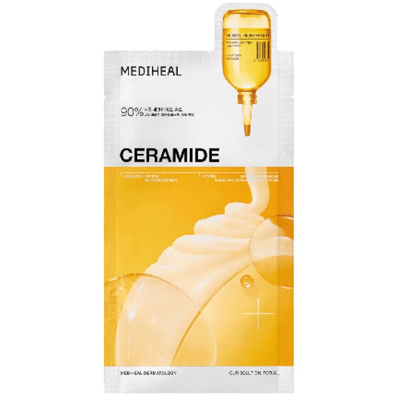 Mediheal Ceramide Essential Mask Moisture Barrier 24ml