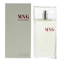 Mango Mng Cut For Woman Eau De Toilette 100ml Women Spray
