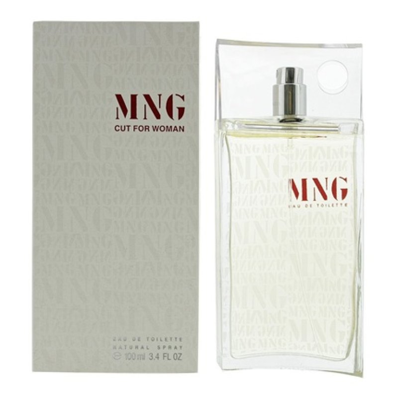 Mango Mng Cut For Woman Eau De Toilette 100ml Women Spray