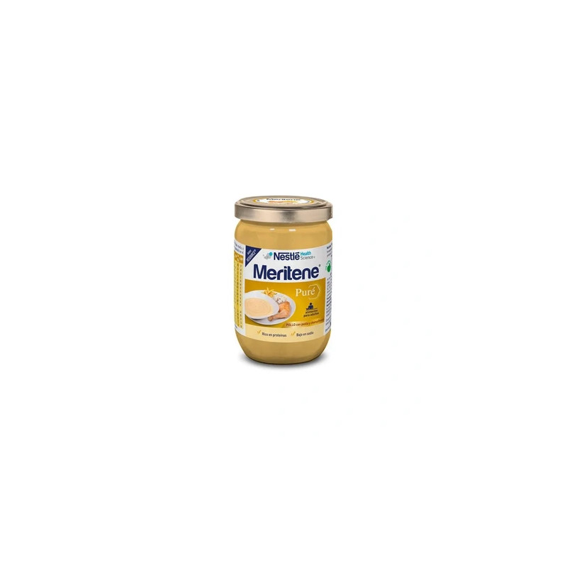 Meritene Meritene Nestl Resource Chicken And Mushroom Paste 300g
