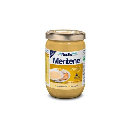 Meritene Meritene Nestl Resource Chicken And Mushroom Paste 300g
