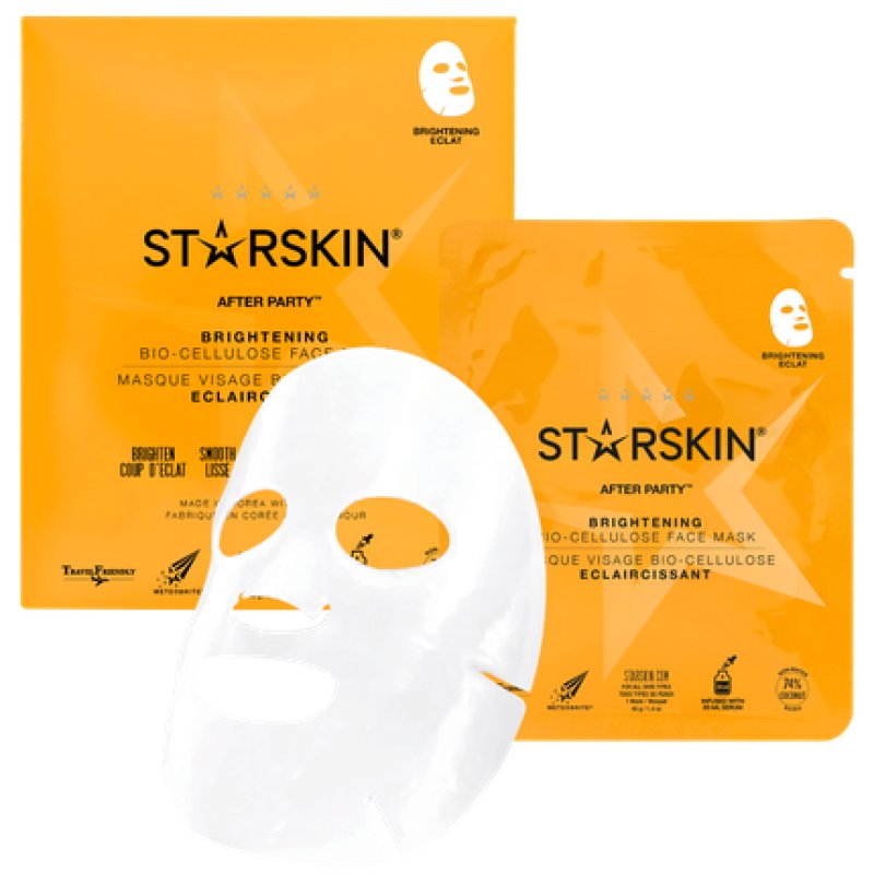 Starskin After Party Face Mask