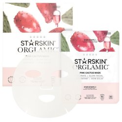 Starskin Pink Cactus Mask