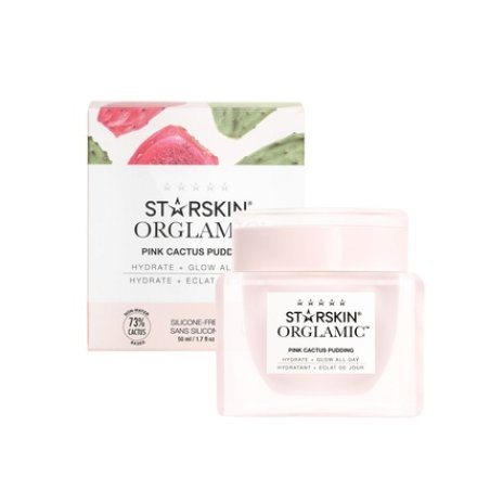 Starskin Pink Cactus Pudding Face Cream
