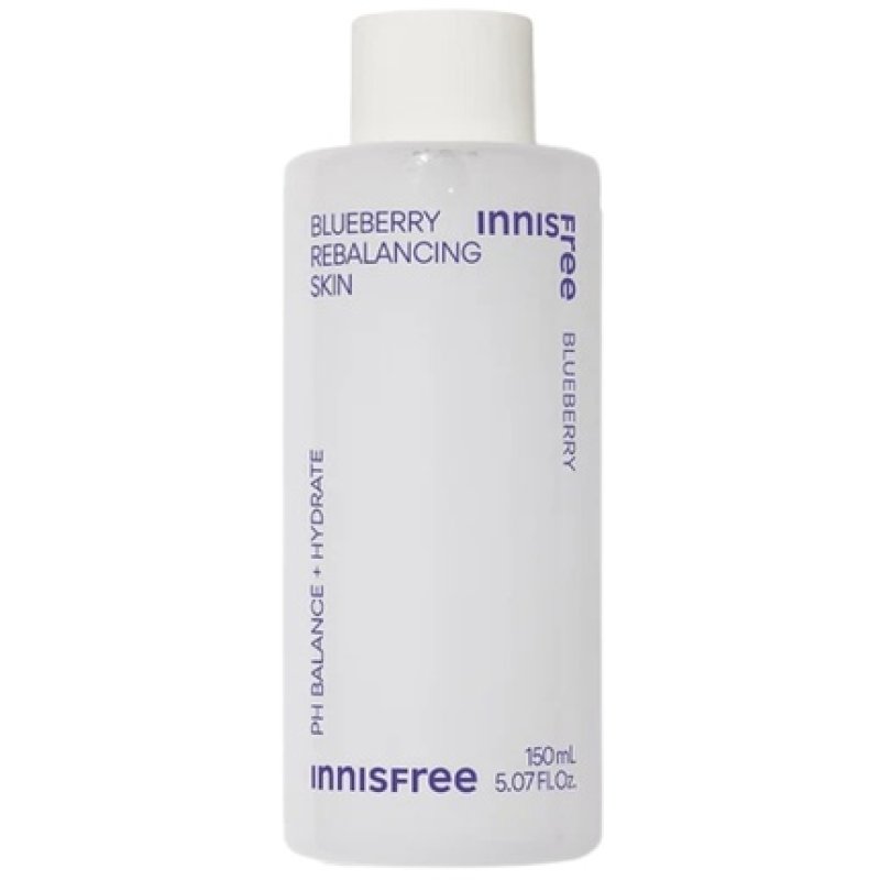 Innisfree Blueberry Rebalancing Skin 150ml