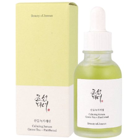 Beauty Of Joseon Calming Serum Green Tea Panthenol 60ml