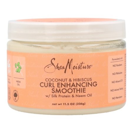 Shea Moisture Curl Smoothie - 326 Grams