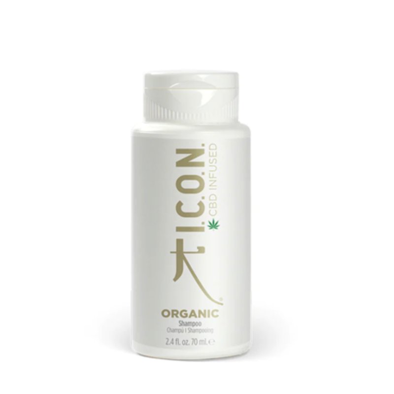 Icon Organic Shampoo 70 Ml