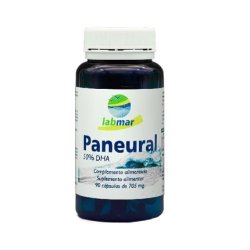 Paneural 50% Dha 90 Capsules