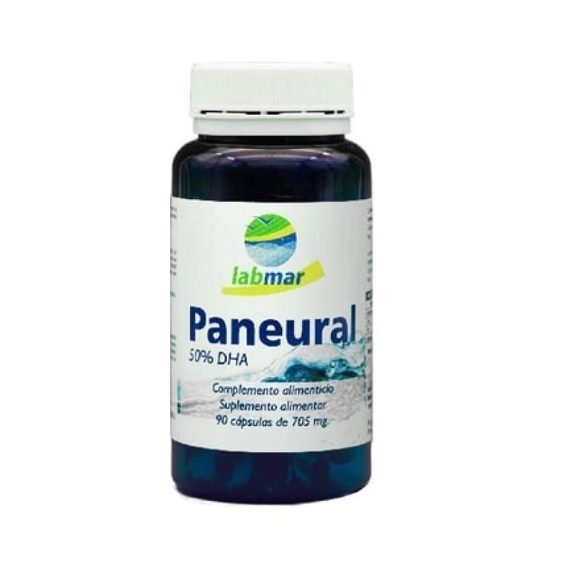 Paneural 50% Dha 90 Capsules