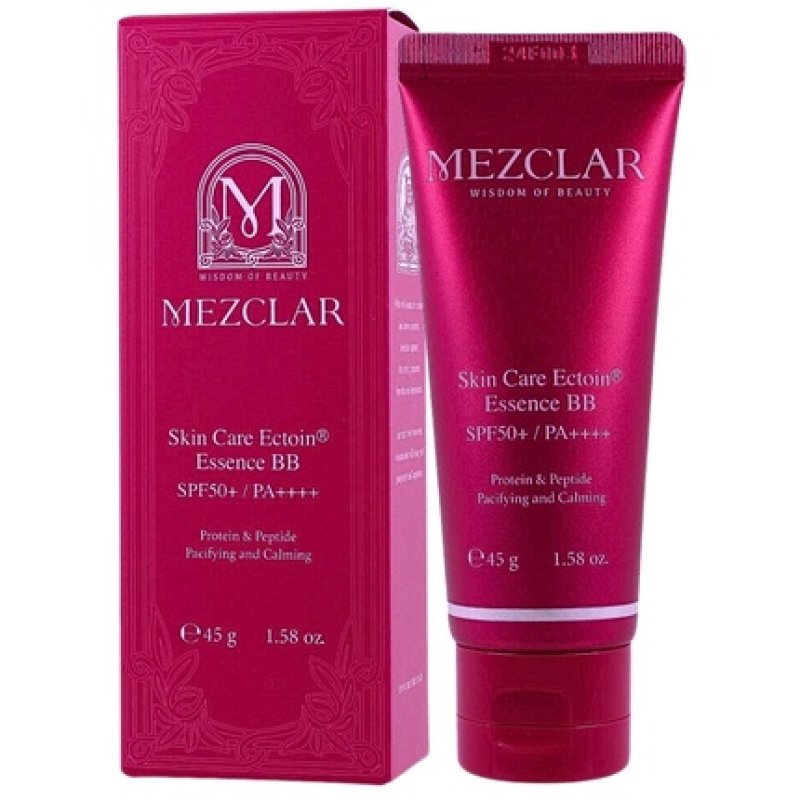 Mezclar Skin Care Ectoin Essence Bb 45g