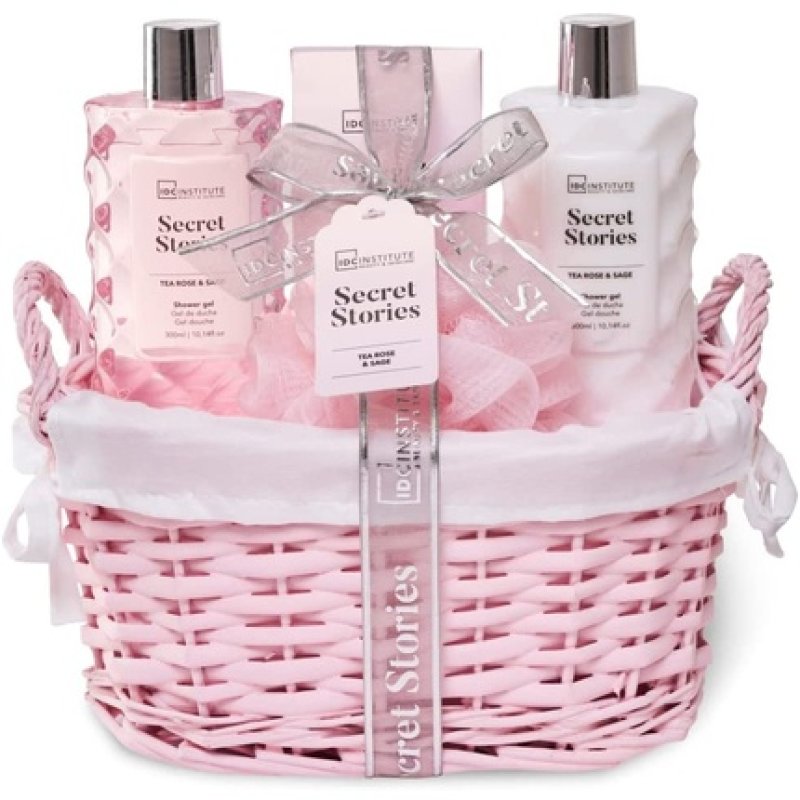 Secret Stories Cosmetic Bag Set - Pack of 4