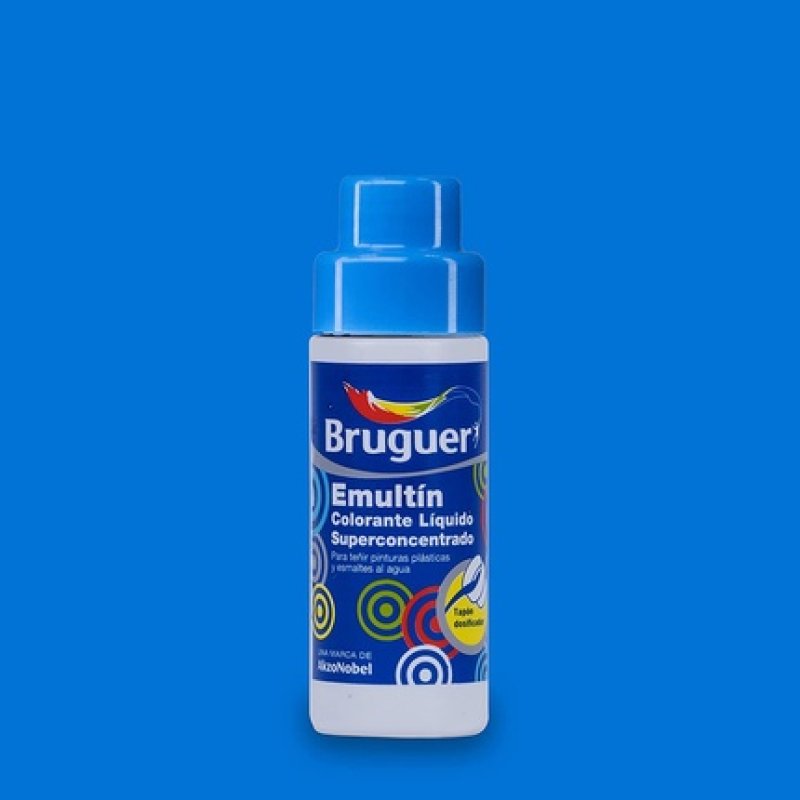 Emultin Ink Pint Waterproof Blue Firmam Emultin 50 Ml