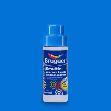 Emultin Ink Pint Waterproof Blue Firmam Emultin 50 Ml