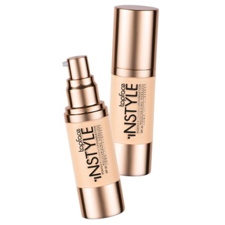 Instyle Perfect Coverage Foundation - Shade 002, 30ml