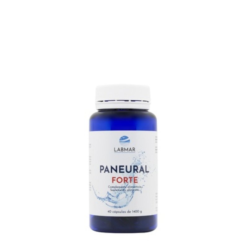 Paneural Forte 40 Capsules By Paneural