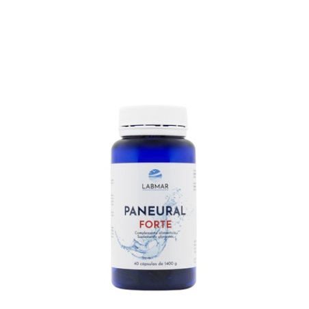 Paneural Forte 40 Capsules By Paneural