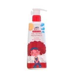 Leti Pediatric Daily Intimate Gel 250ml