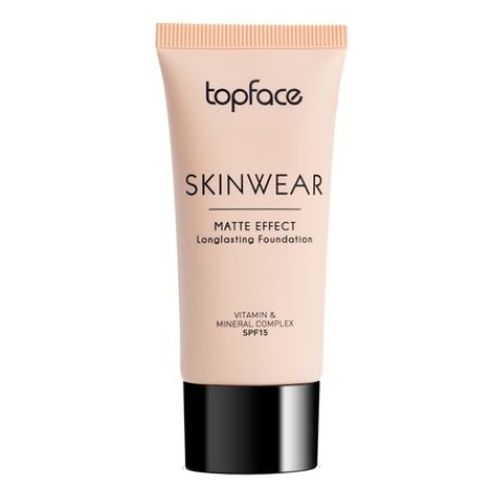 Topface Skinwear Matte Effect Foundation - 30ml