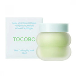 Mint Cooling Lip Mask