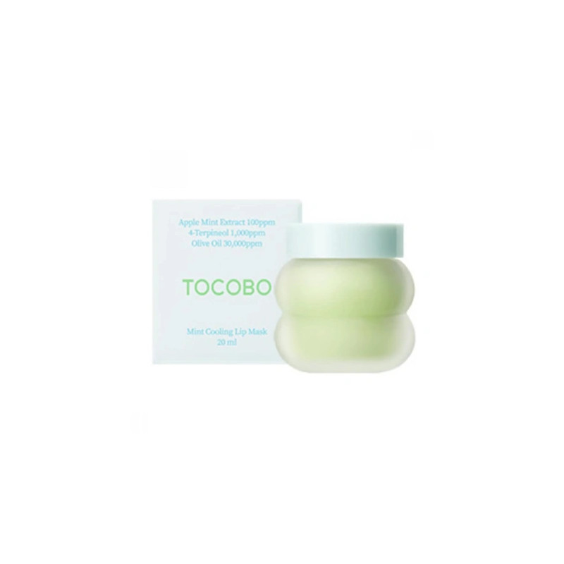Mint Cooling Lip Mask