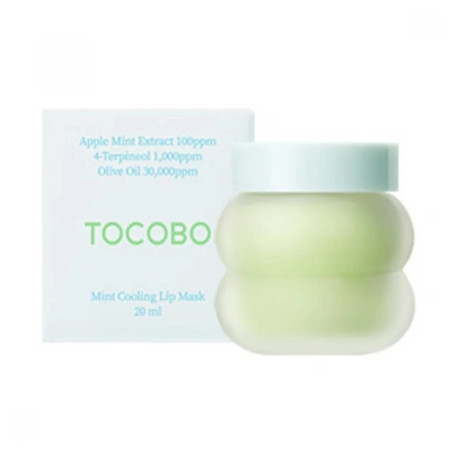 Mint Cooling Lip Mask