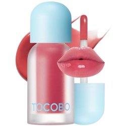 Tocobo Juicy Berry Plumping Lip Oil 18 Cozy Pink A Nourishing Lip Oil For A Plump And Juicy Look