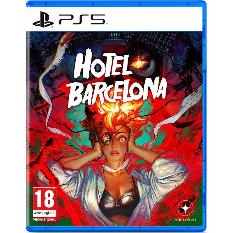 Hotel Barcelona /PS5