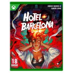 Hotel Barcelona /Xbox Series X