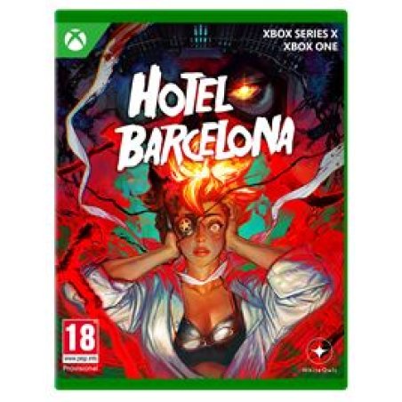 Hotel Barcelona /Xbox Series X