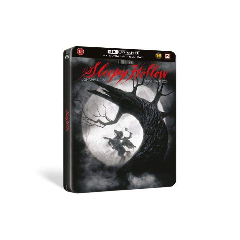 Sleepy Hollow - Steelbook