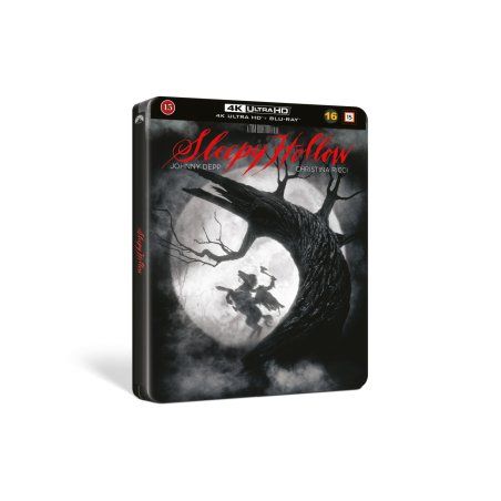 Sleepy Hollow - Steelbook