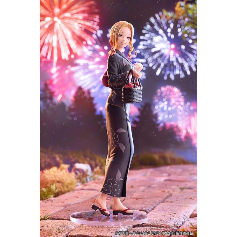 SEXY COSSPLAY DOLL - Marin Kitagawa "Yukata" - Statuette 1/7 25cm