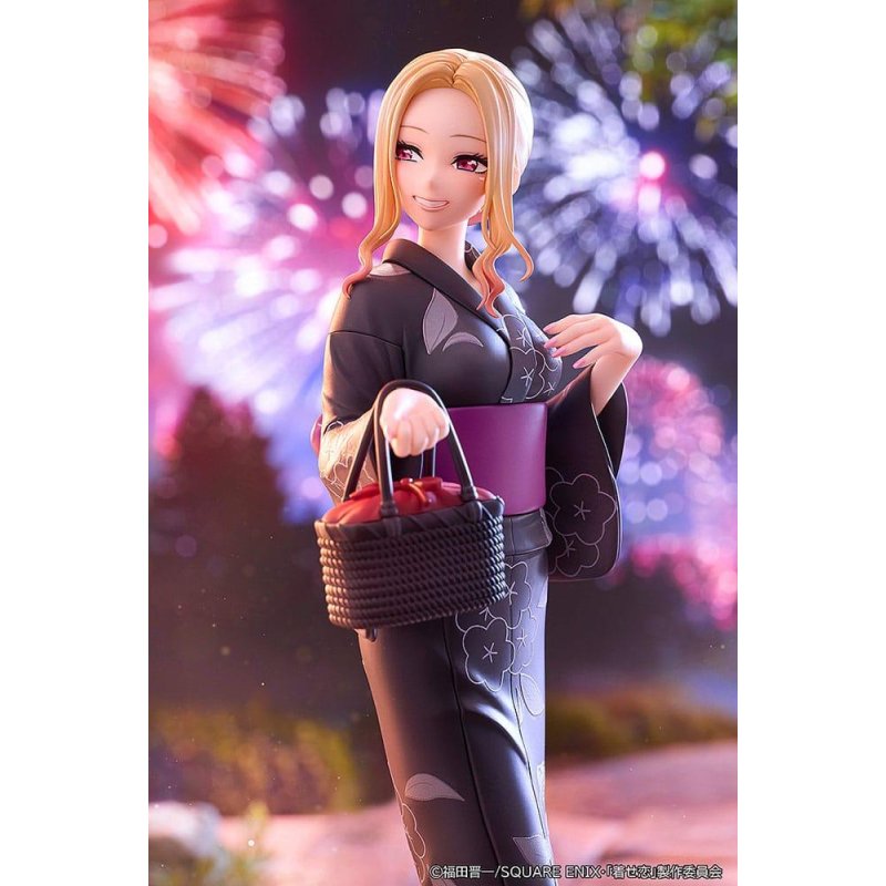 SEXY COSSPLAY DOLL - Marin Kitagawa "Yukata" - Statuette 1/7 25cm