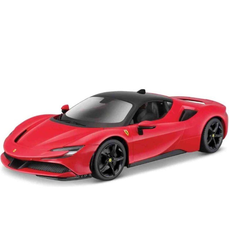 FERRARI - Sf90 Stradale - Model Kit 1/24