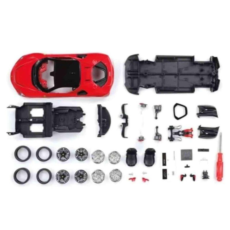 FERRARI - Sf90 Stradale - Model Kit 1/24