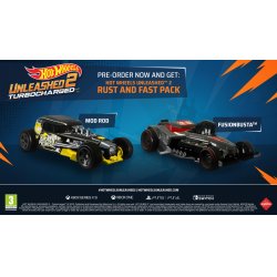 Hot Wheels Unleashed 2: Turbocharged Pure Fire Edition (FR/UK/IT/ES/NL)