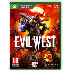 Evil West