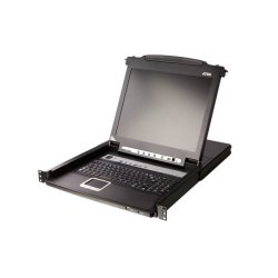 ATEN CL5708MW (F) KVM 8 ports LCD 17"